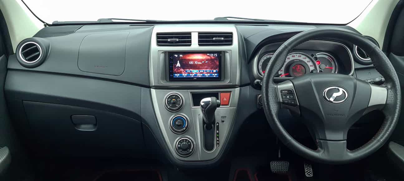 terpakai 2015 Perodua MYVI SE 1.5