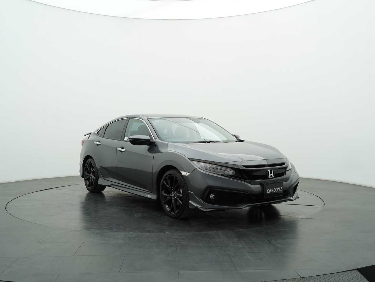 terpakai 2020 Honda Civic TC VTEC Premium 1.5