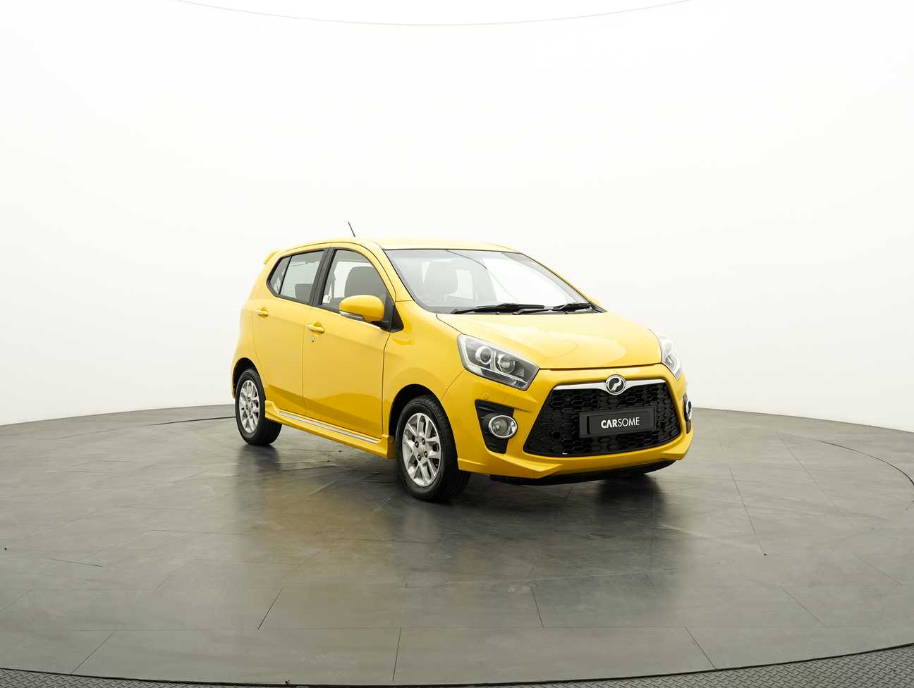 used 2015 Perodua AXIA Advance 1.0