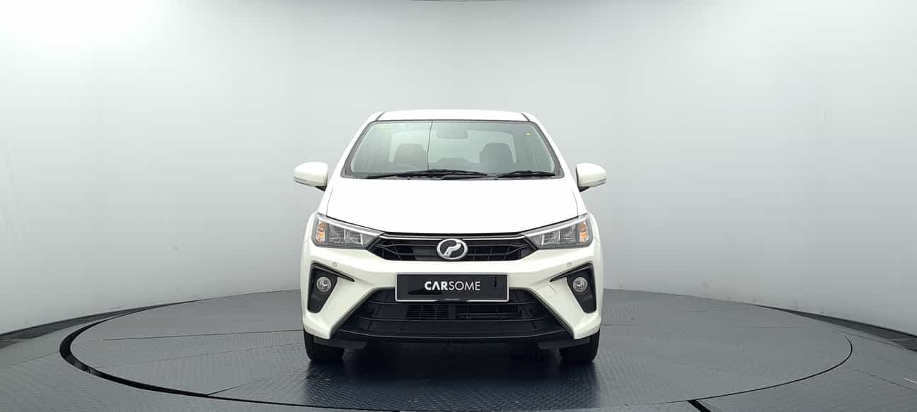 used 2020 Perodua BEZZA X 1.3