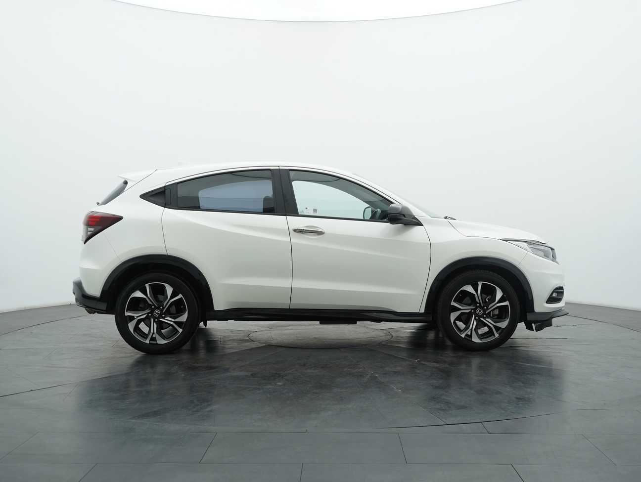 used 2021 Honda HR-V RS 1.8