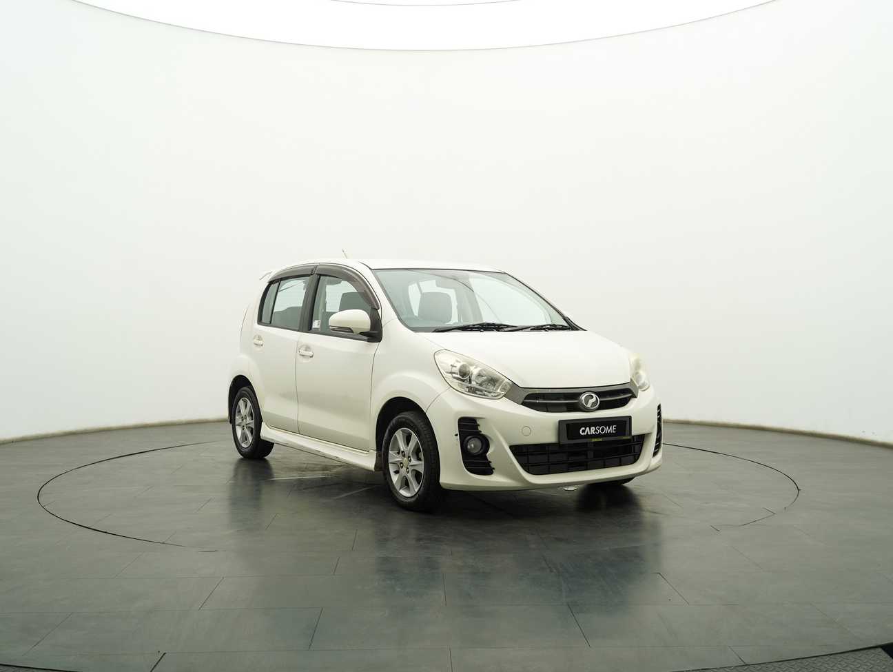 terpakai 2013 Perodua Myvi SXi 1.3