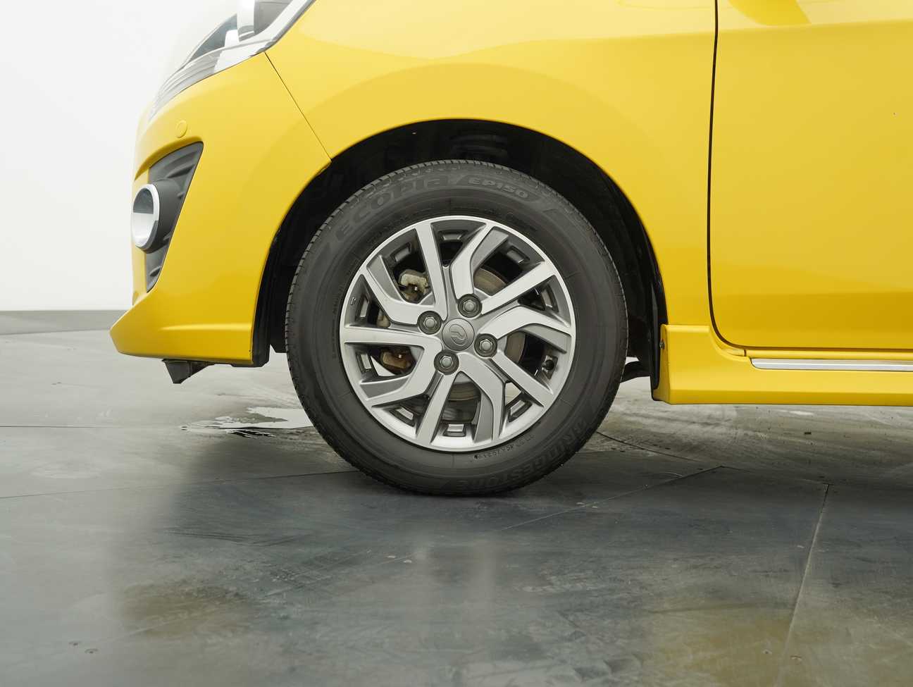 used 2014 Perodua AXIA SE 1.0