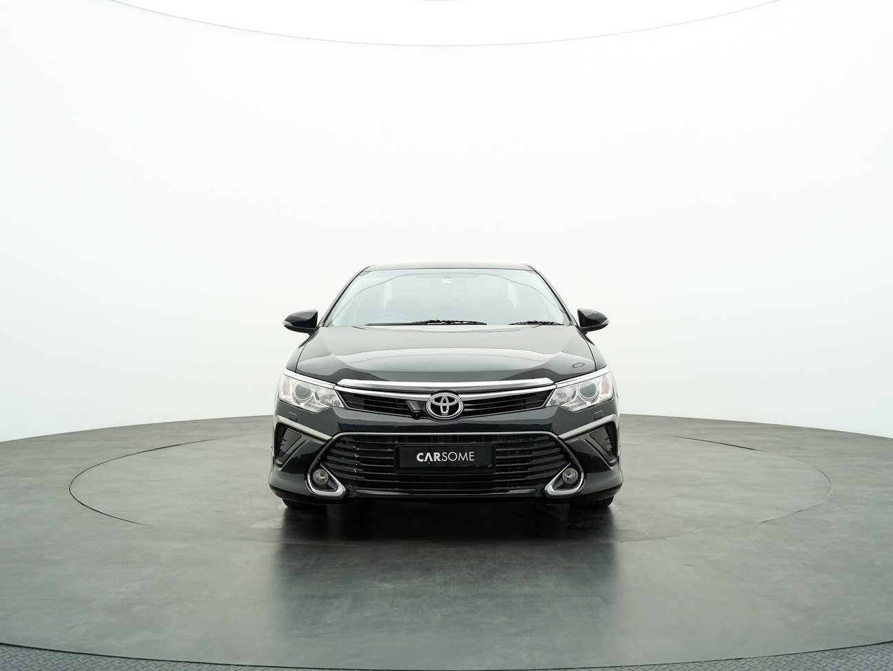 terpakai 2018 Toyota Camry GX 2.0