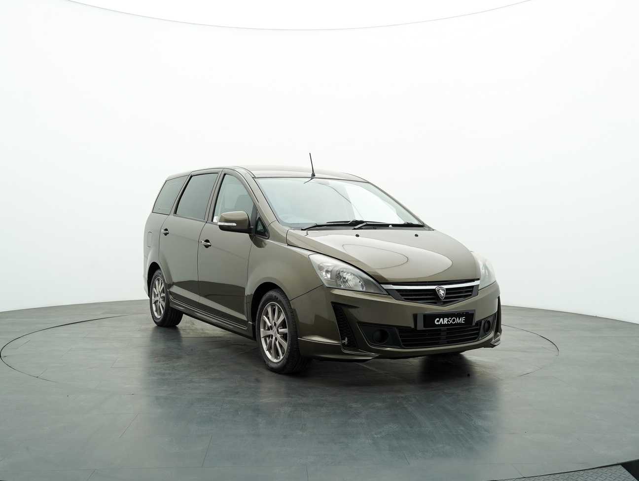 used 2014 Proton Exora Bold CFE Standard 1.6