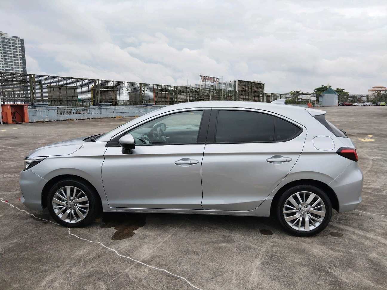 terpakai 2022 Honda City V Sensing 1.5
