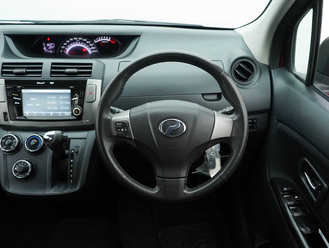 used 2016 Perodua Alza Advance 1.5