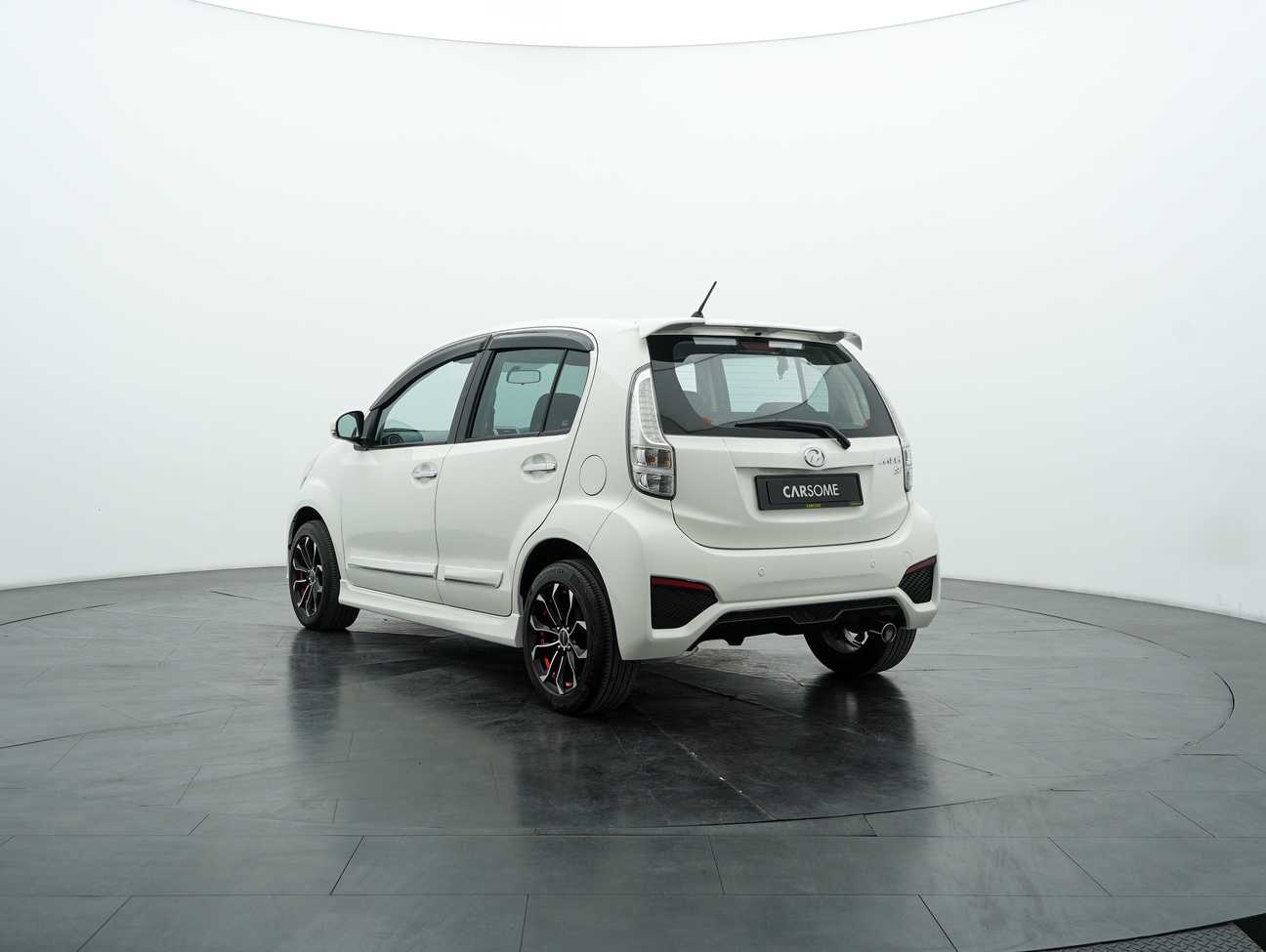 used 2016 Perodua Myvi SE 1.5