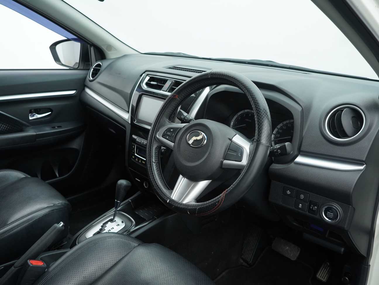 used 2020 Perodua Aruz AV 1.5