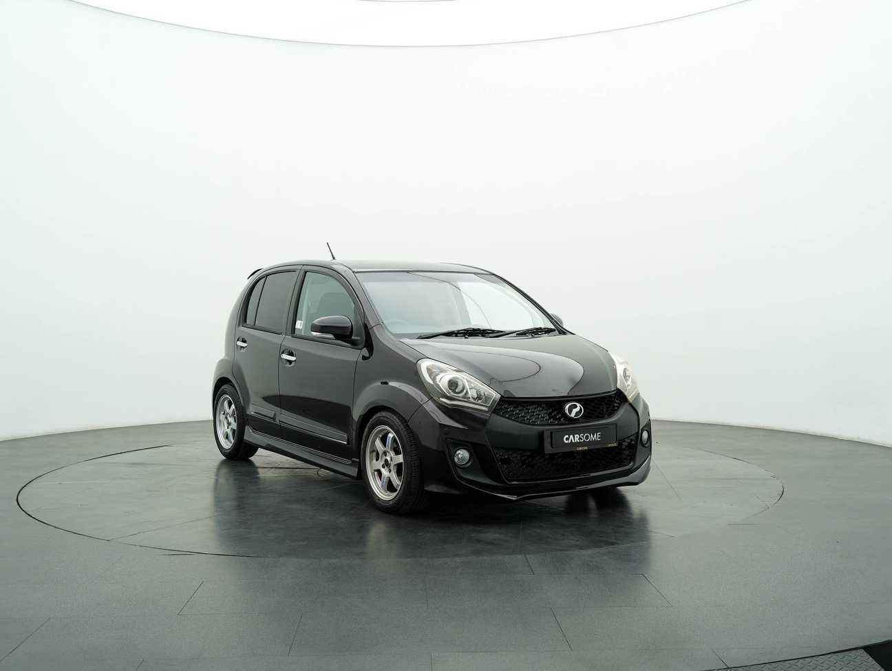 used 2016 Perodua Myvi SE 1.5
