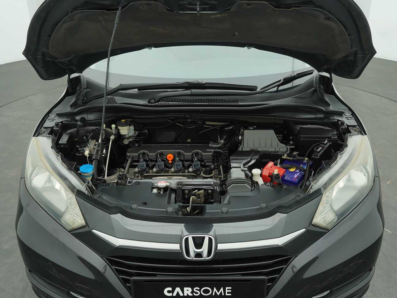 used 2017 Honda HR-V E 1.8