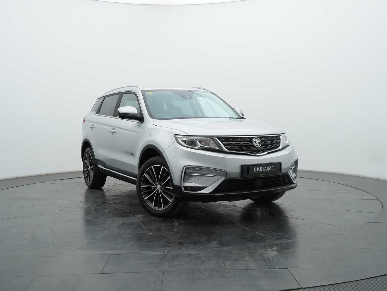 used 2020 Proton X70 Premium 1.8