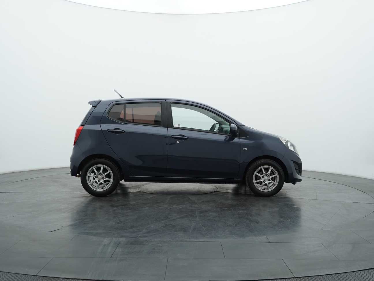 used 2015 Perodua AXIA G 1.0