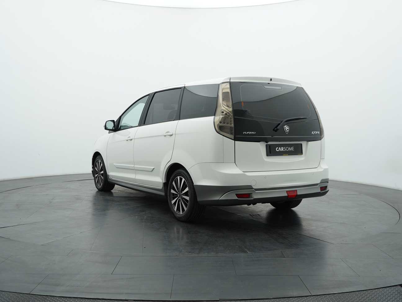 used 2019 Proton Exora Premium 1.6