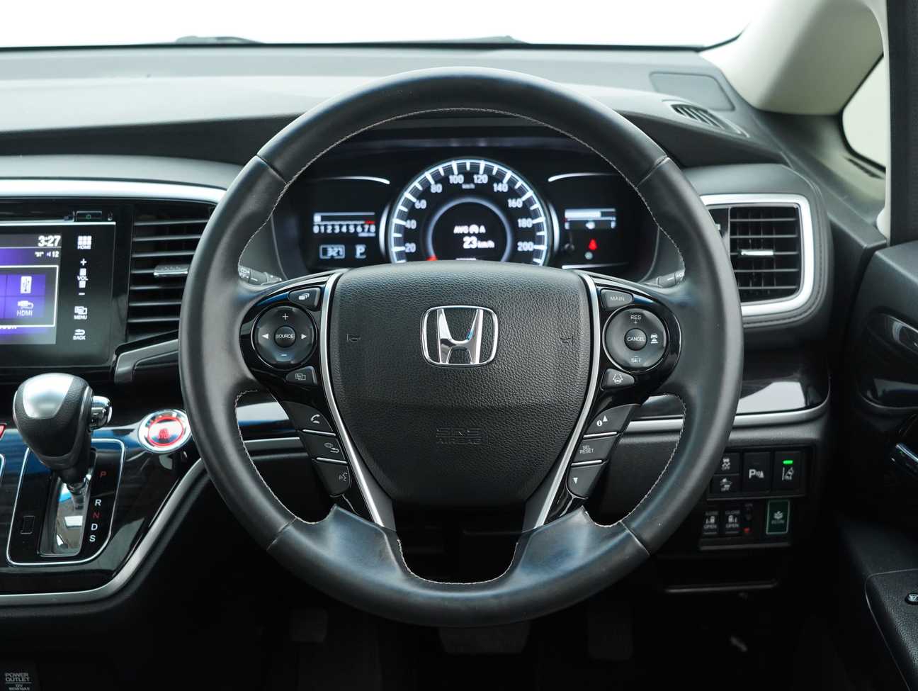 used 2018 Honda Odyssey Absolute Honda Sensing 2.4
