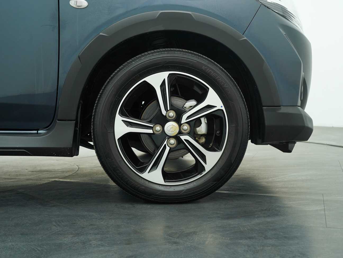 used 2021 Perodua AXIA Style 1.0