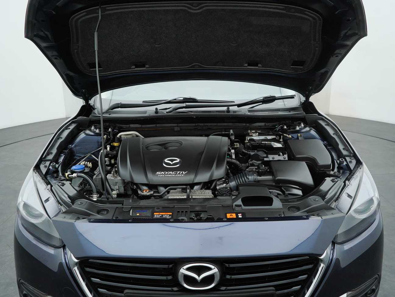 used 2018 Mazda 3 SKYACTIV-G High 2.0