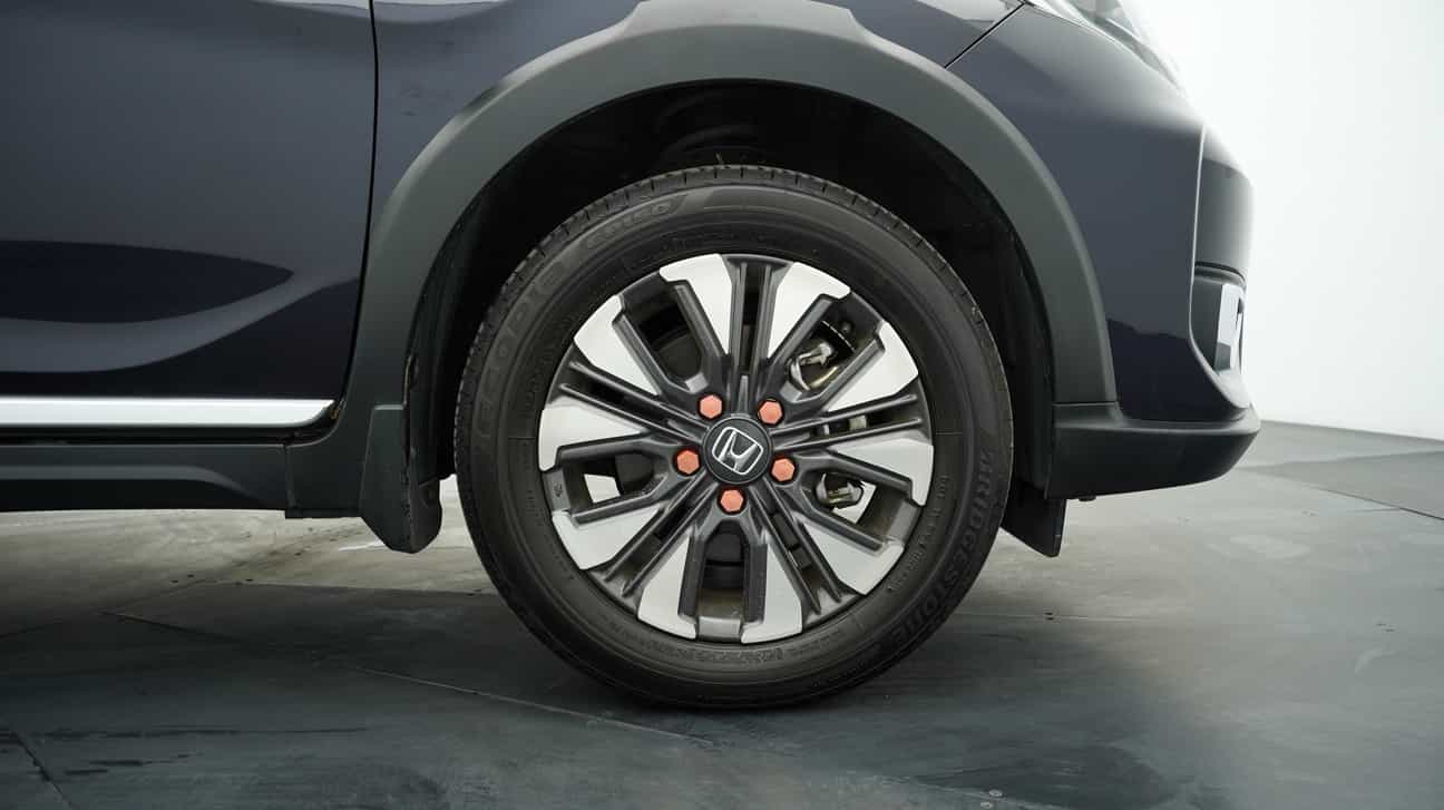 used 2021 Honda BR-V V 1.5