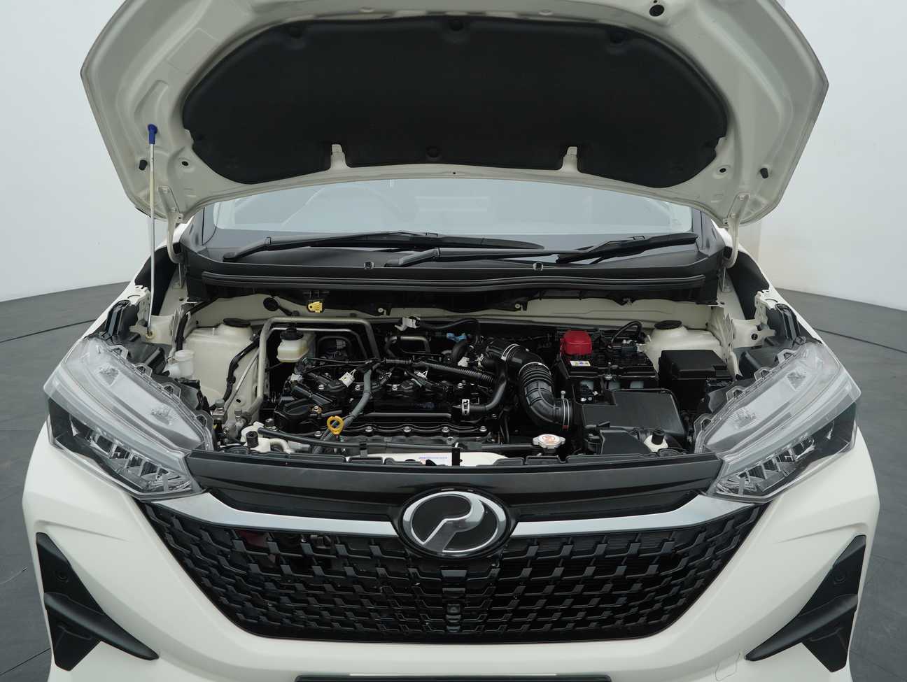 terpakai 2023 Perodua Alza AV 1.5