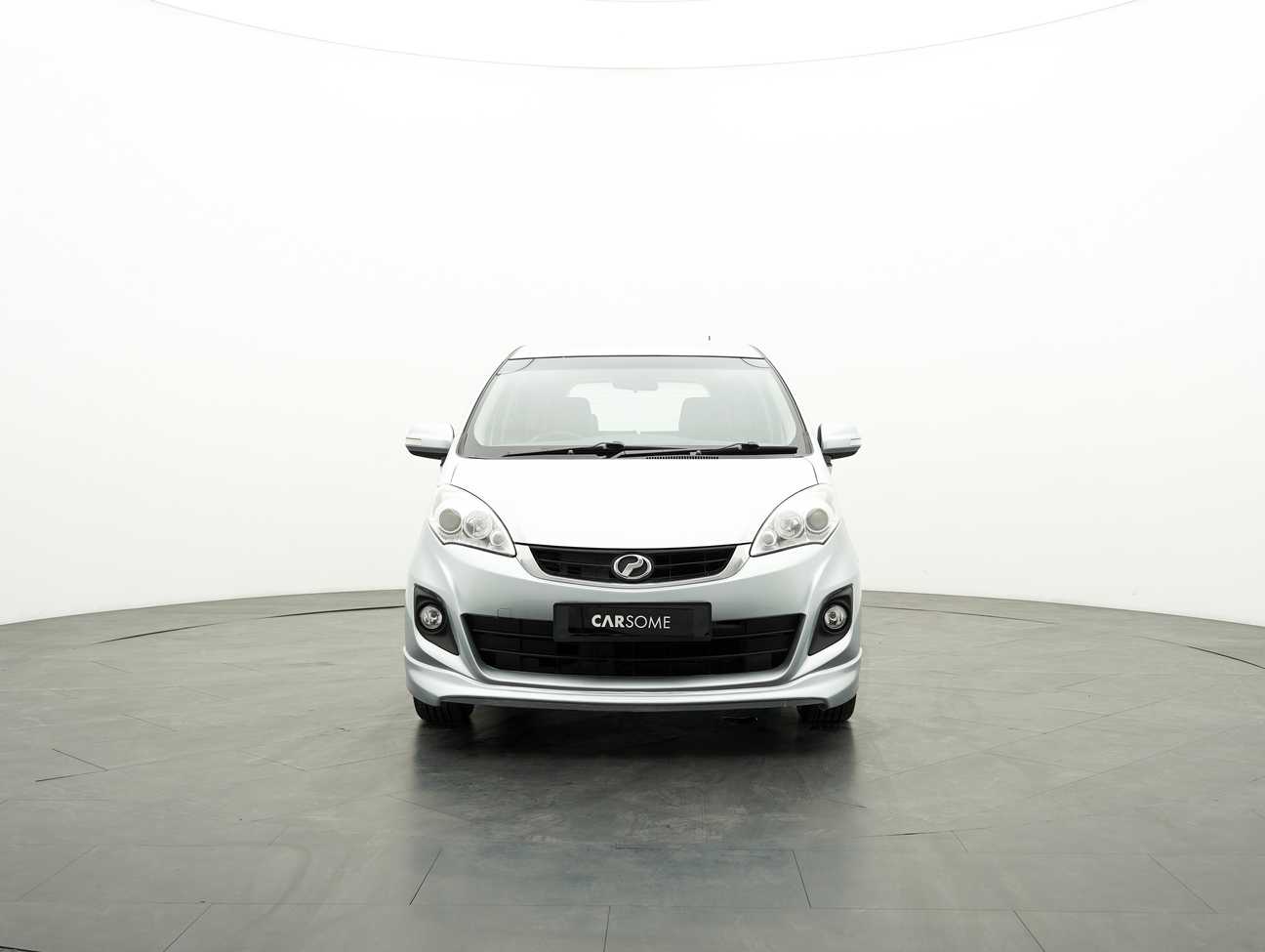 used 2014 Perodua Alza Advance 1.5