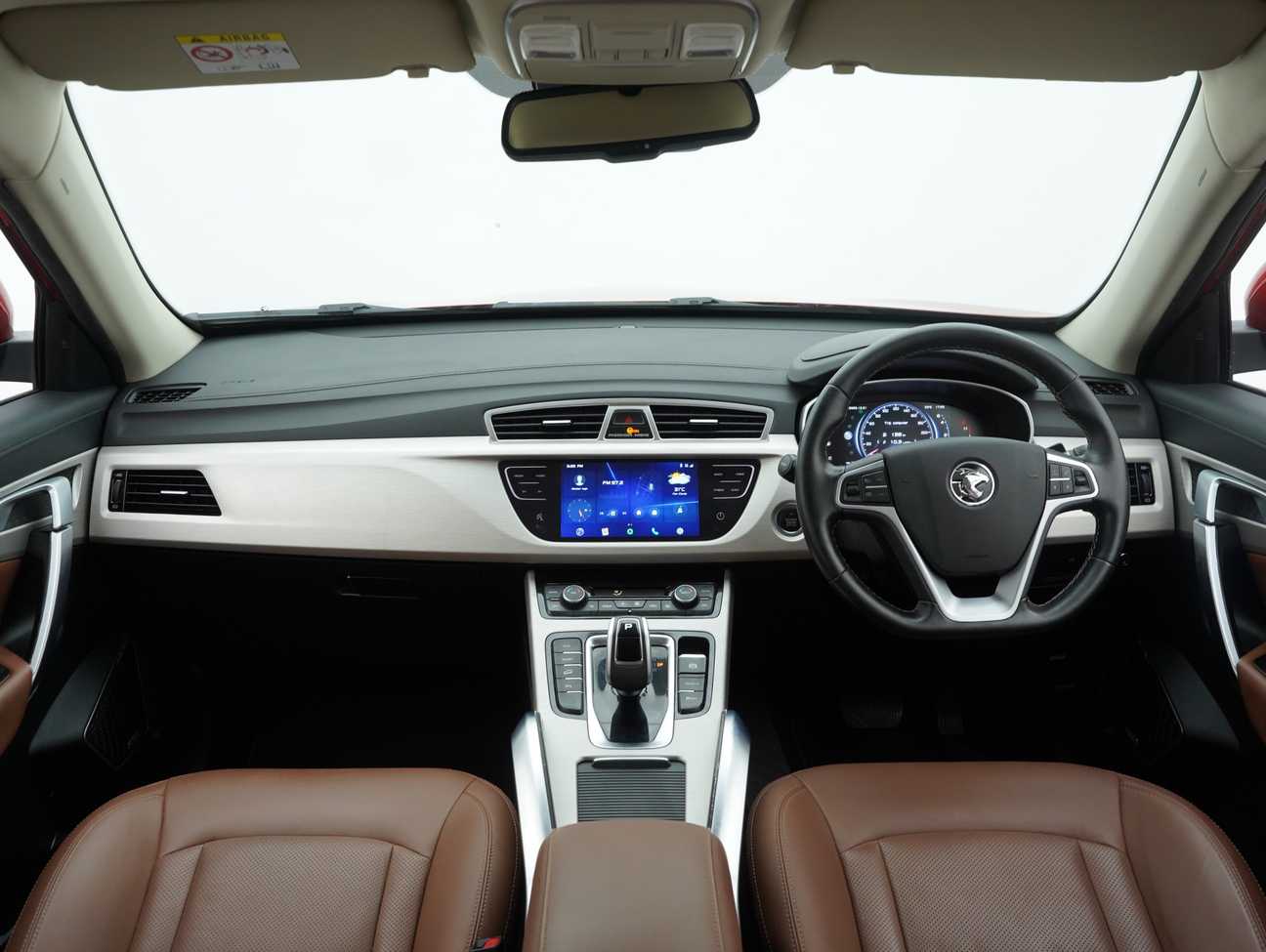 terpakai 2021 Proton X70 Premium 1.8