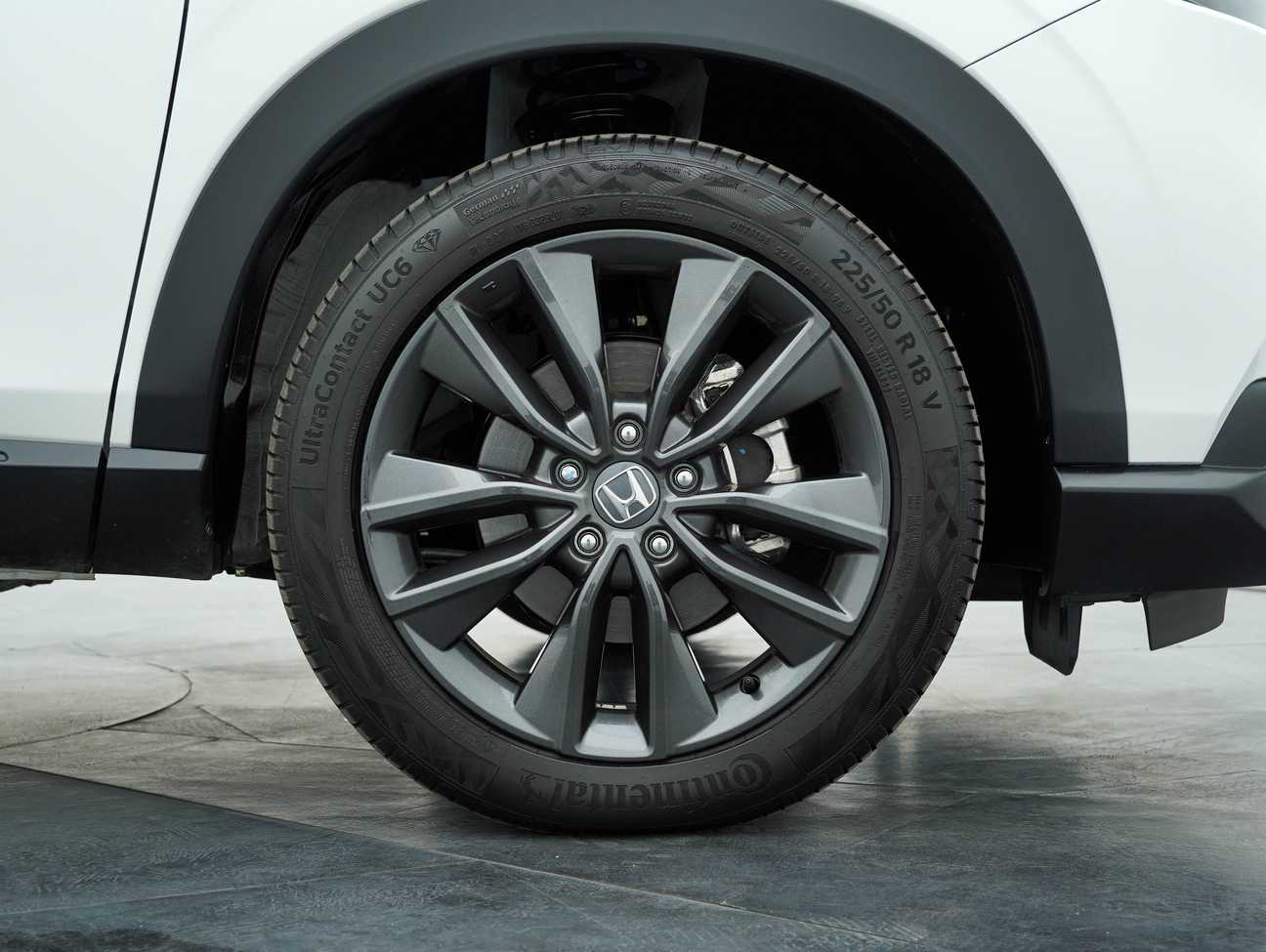 terpakai 2024 Honda HR-V V 1.5