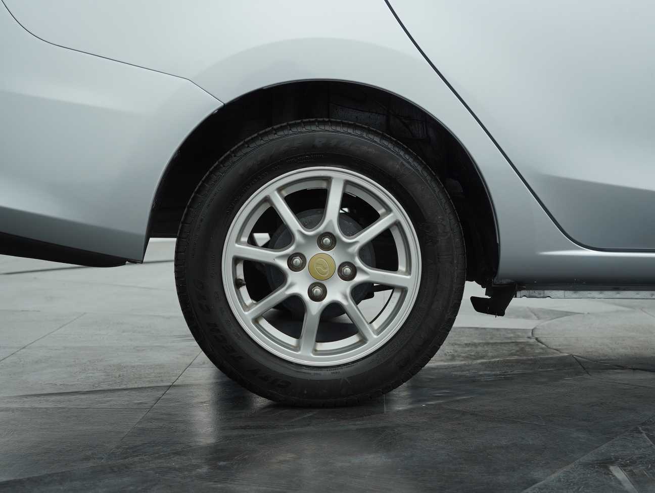 terpakai 2017 Perodua Bezza G Standard 1.0