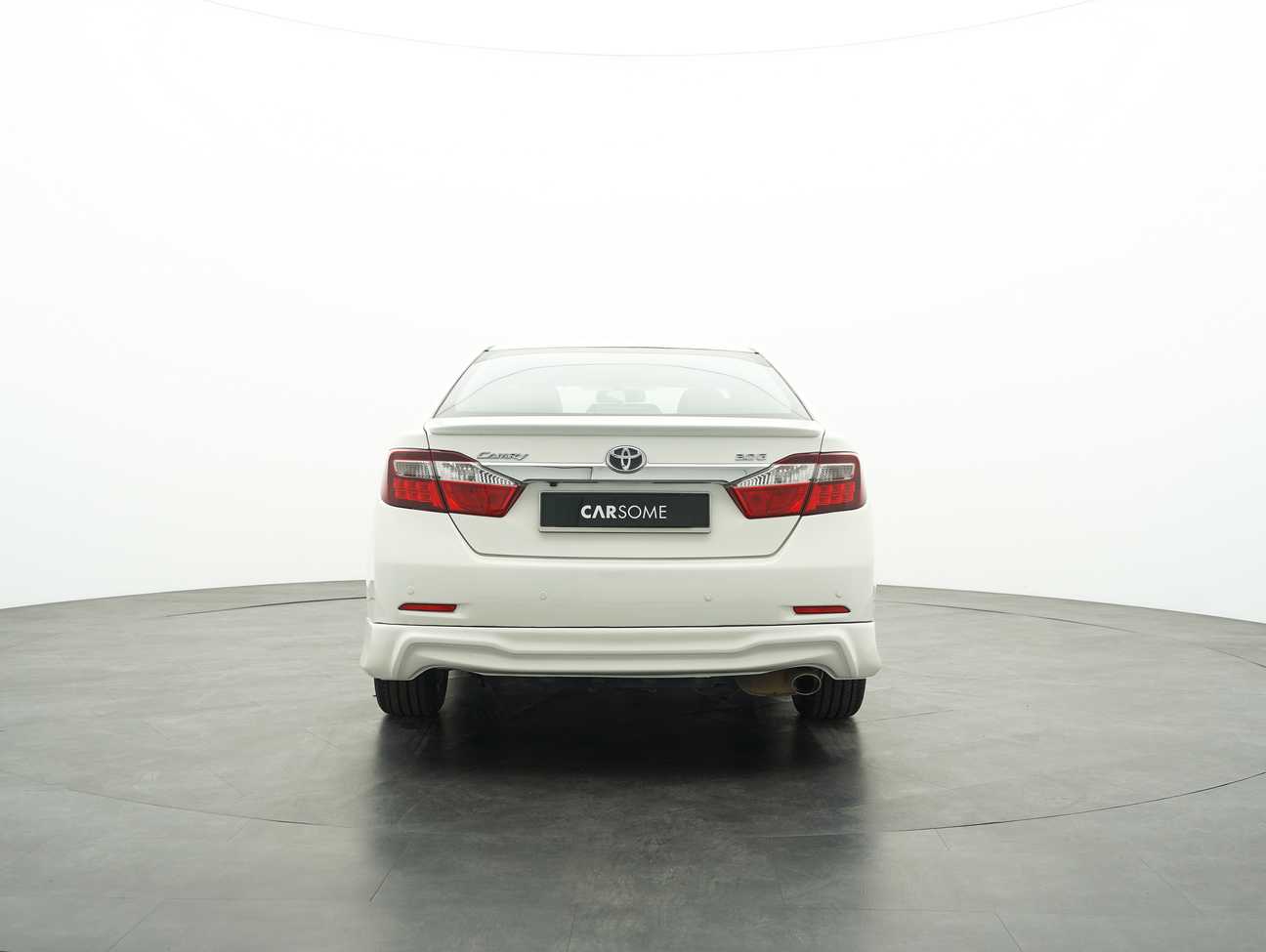 terpakai 2014 Toyota Camry G X 2.0