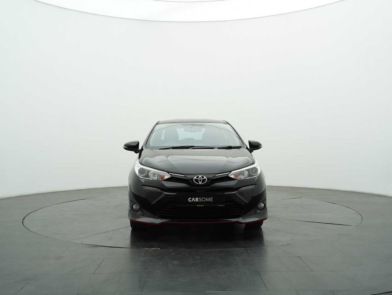 used 2019 Toyota Vios G 1.5