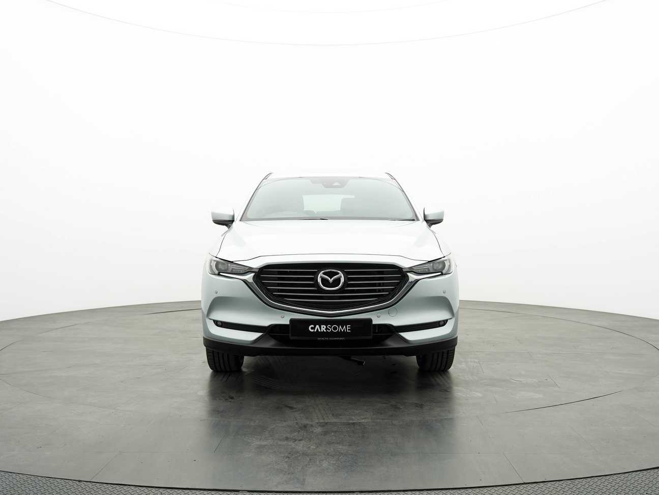 terpakai 2021 Mazda CX-8 2.5G HIGH 2WD (CKD) 2.5
