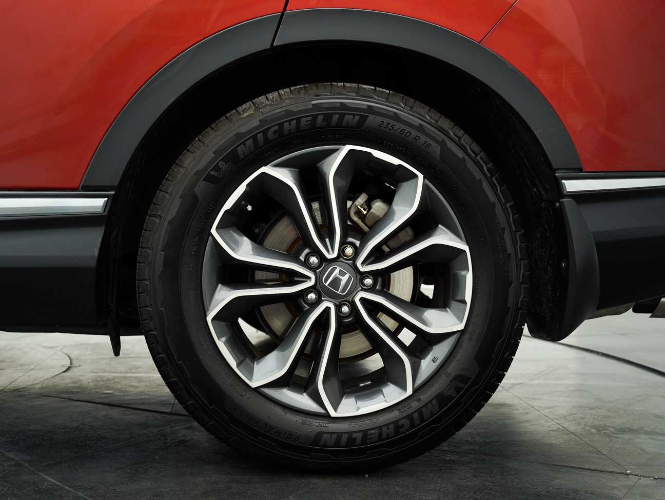 terpakai 2020 Honda CR-V TC-P VTEC 1.5