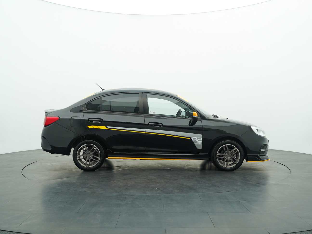 Buy used 2021 Proton Saga R3 1.3 – Carsome.my