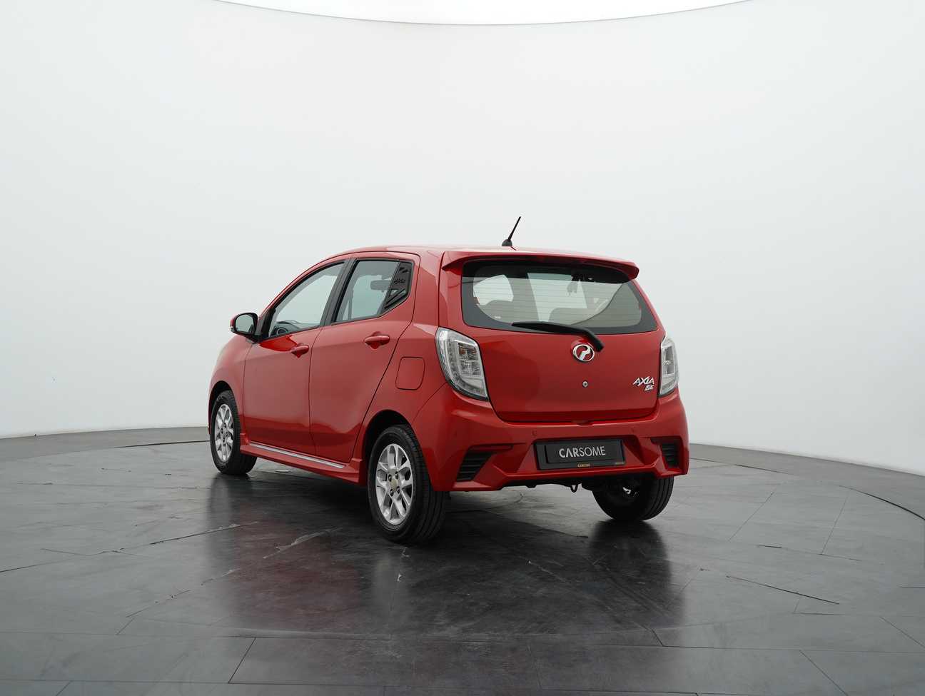 used 2015 Perodua AXIA SE 1.0