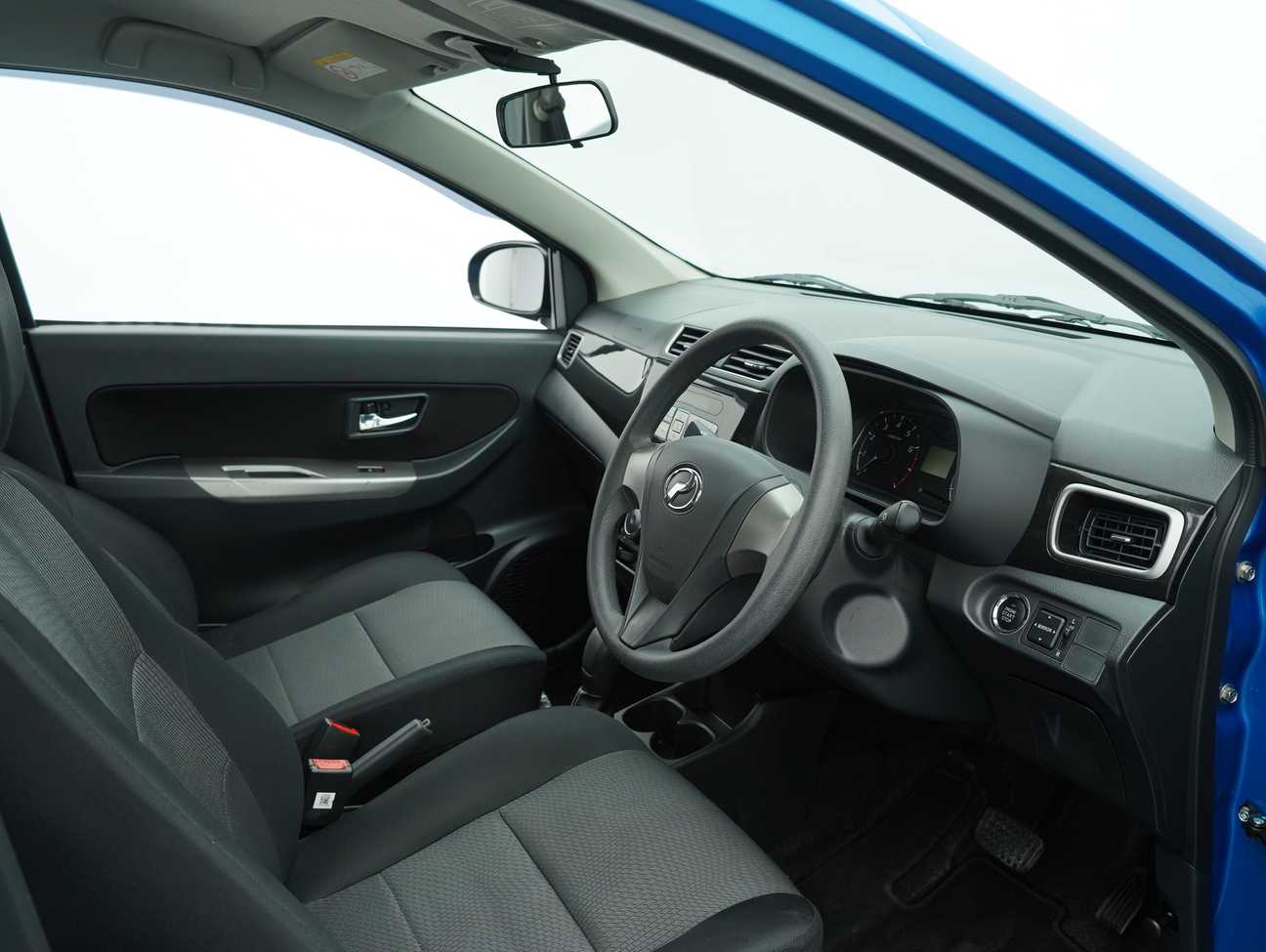 terpakai 2019 Perodua Bezza X Premium 1.3