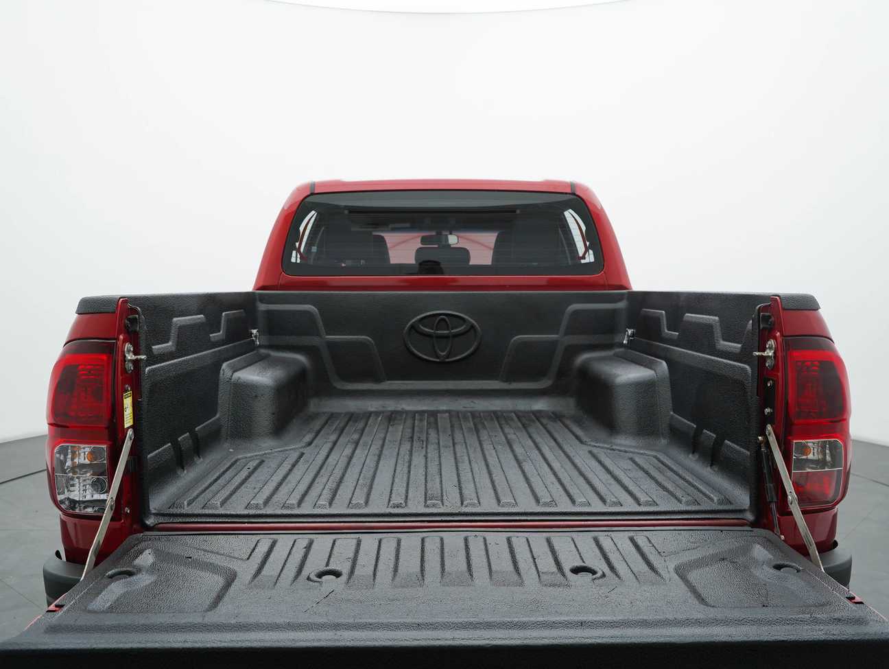 terpakai 2018 Toyota Hilux L-Edition Dual Cab 2.8