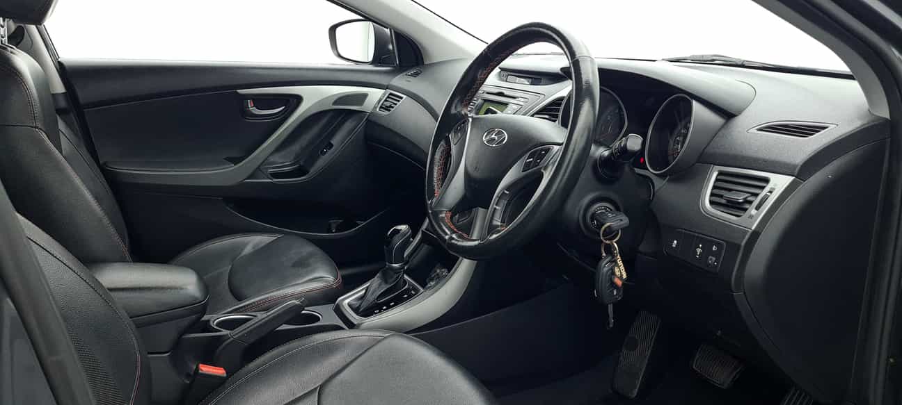 used 2015 Hyundai ELANTRA  1.6