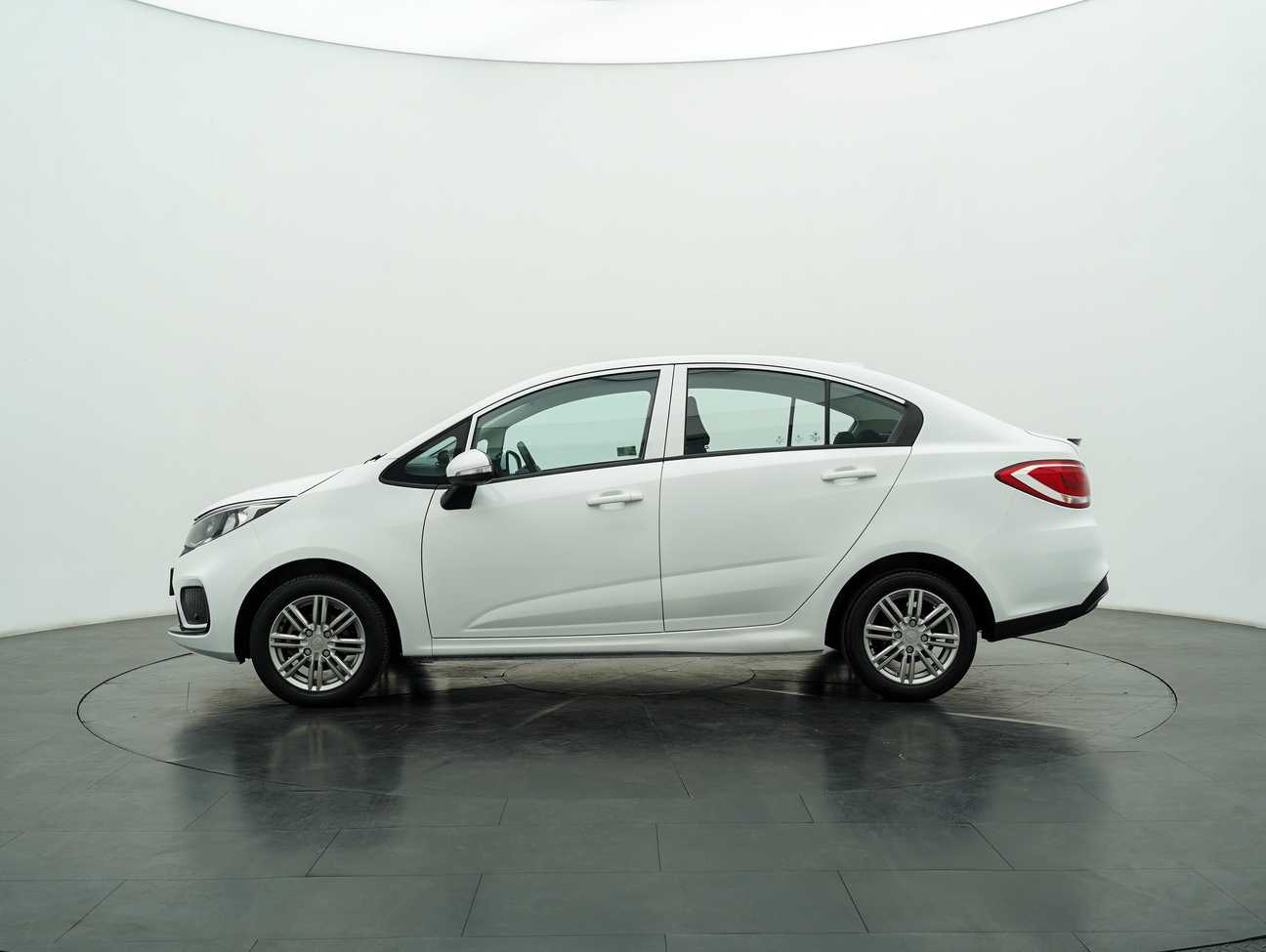 terpakai 2019 Proton Persona Standard 1.6