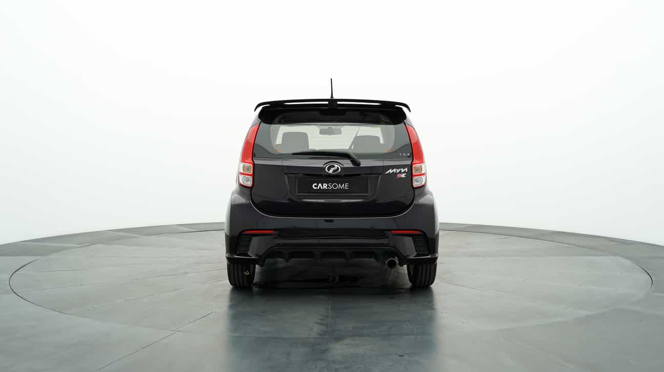 used 2014 Perodua MYVI EZI 1.3