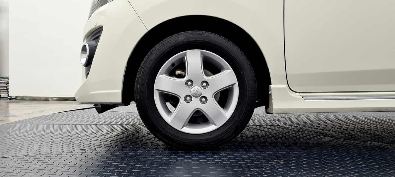 used 2016 Perodua AXIA AV 1.0