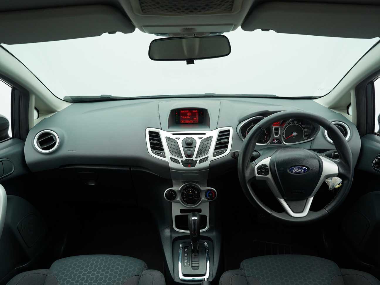 terpakai 2012 Ford Fiesta Sport 1.6