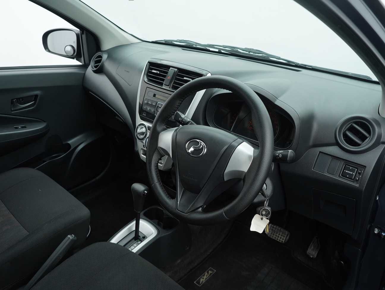 used 2017 Perodua AXIA G 1.0