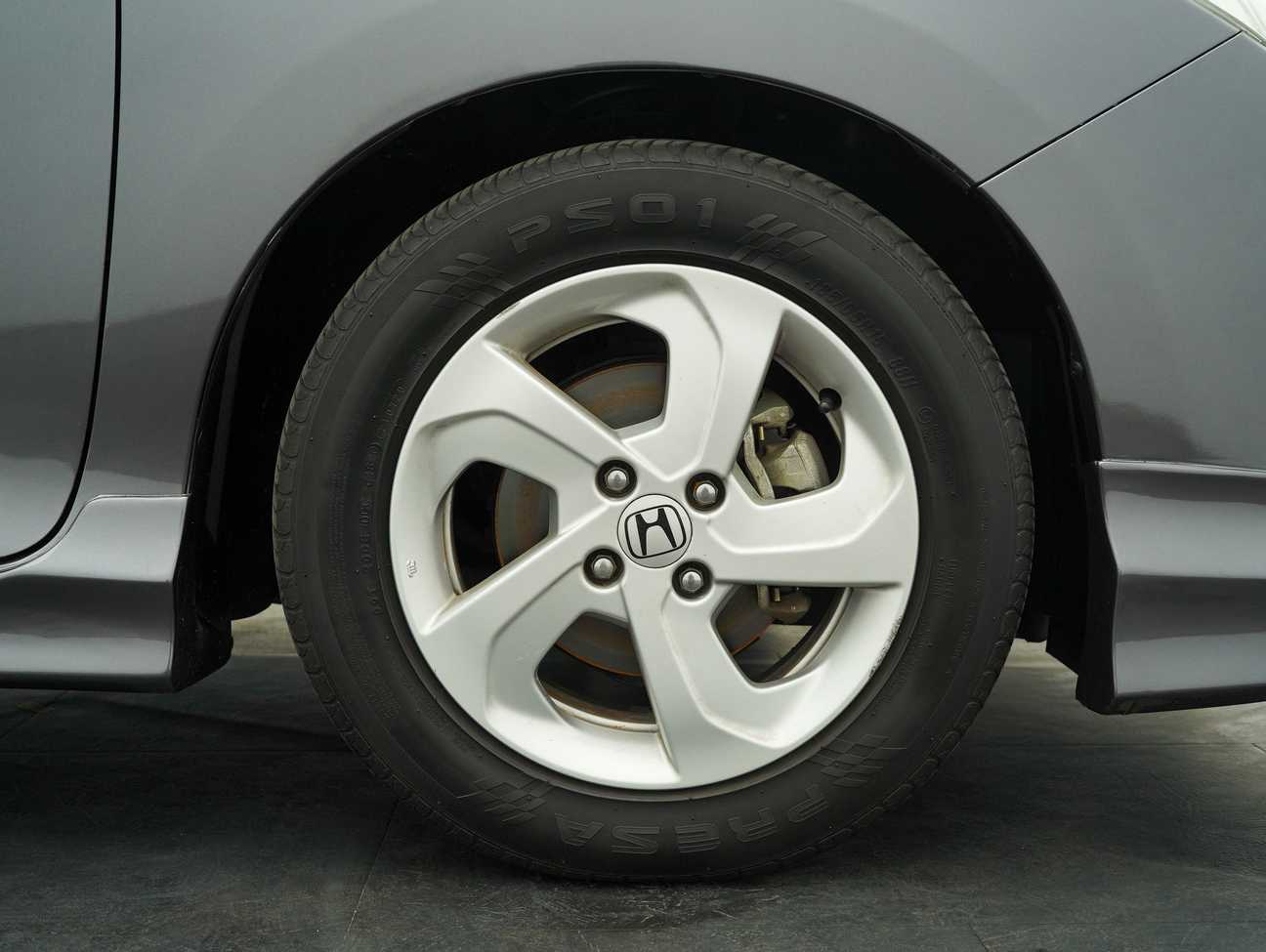 terpakai 2016 Honda City E 1.5