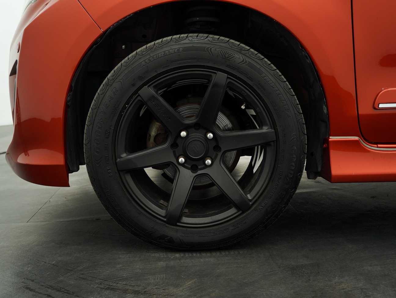 used 2015 Perodua Myvi SE 1.5