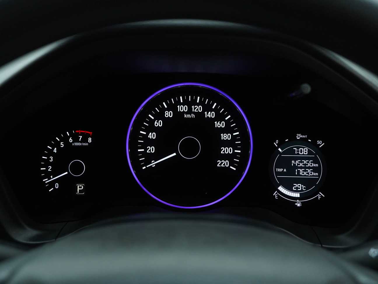 used 2016 Honda HR-V S 1.8
