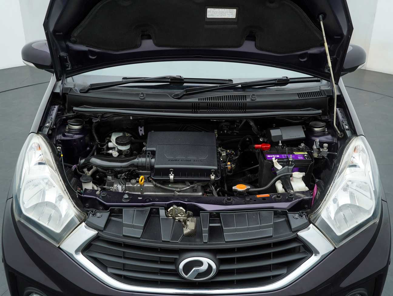 used 2016 Perodua Myvi X 1.3