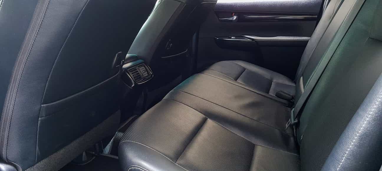 used 2019 Toyota HILUX DOUBLE CAB LE 4X4 2.8