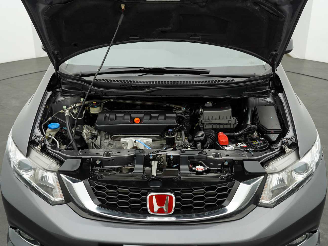 used 2016 Honda Civic S 1.8