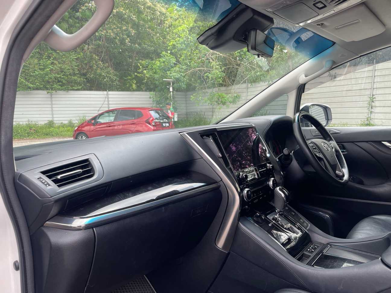 used 2018 Toyota Alphard G S C Package 2.5