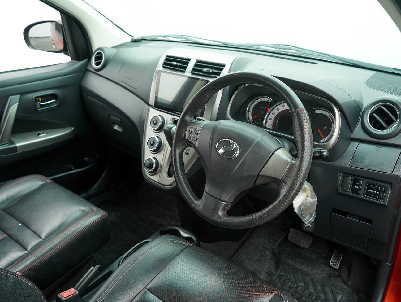 terpakai 2015 Perodua Myvi Advance 1.5