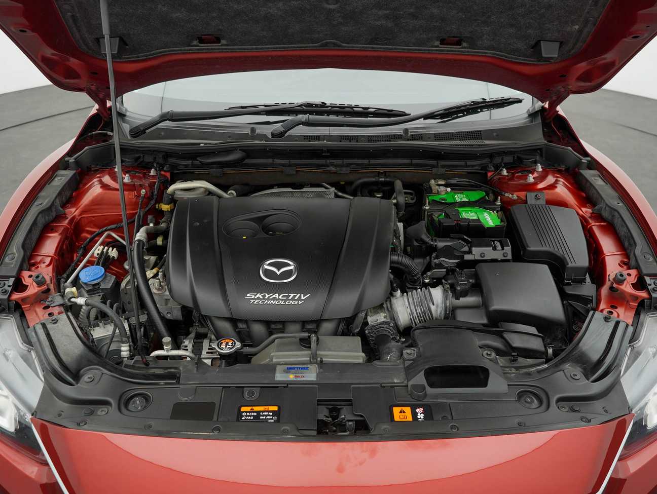 used 2016 Mazda 6 FL SEDAN SKYACTIV-G 2.0